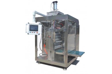 DXDK950 Automatic full servo filling packing machine